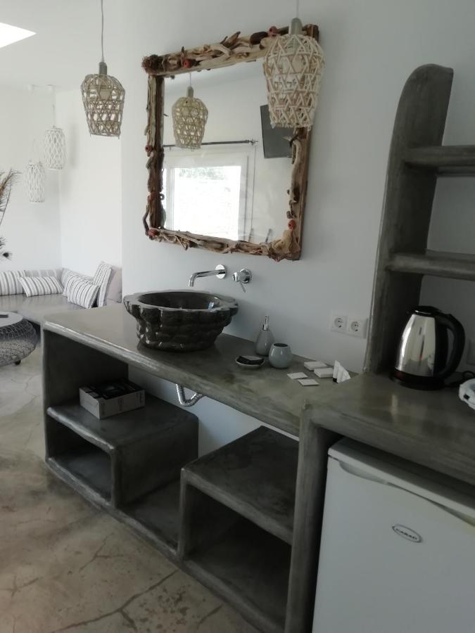 Studio Farma Zefiría Buitenkant foto